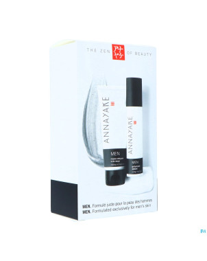 Annayake men coffret 3 prod.