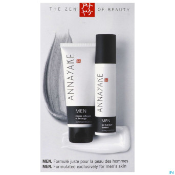 Annayake men coffret 3 prod.