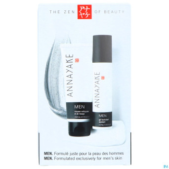 Annayake men coffret 3 prod.