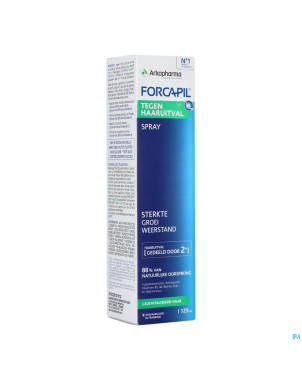 Forcapil spray a/chute    125ml