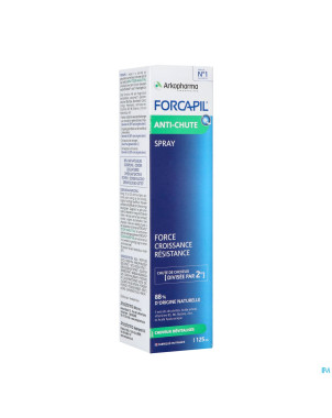Forcapil spray a/chute    125ml