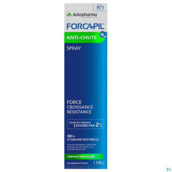 Forcapil spray a/chute    125ml