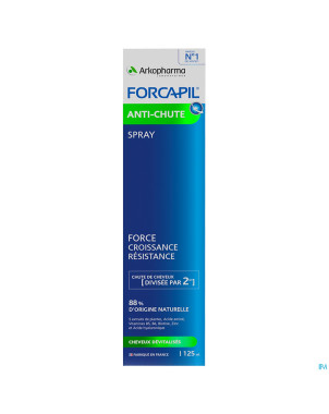 Forcapil spray a/chute    125ml