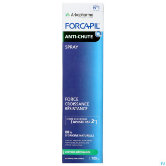 Forcapil spray a/chute    125ml