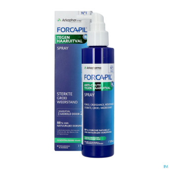 Forcapil spray a/chute    125ml