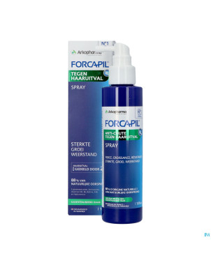 Forcapil spray a/chute    125ml