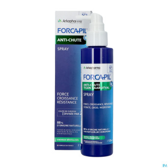 Forcapil spray a/chute    125ml