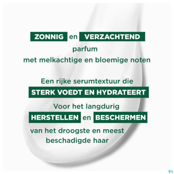 Klorane capil. cica serum reparateur cupuacu 100ml