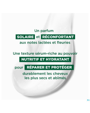 Klorane capil. cica serum reparateur cupuacu 100ml