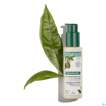 Klorane capil. cica serum reparateur cupuacu 100ml