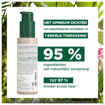 Klorane capil. cica serum reparateur cupuacu 100ml