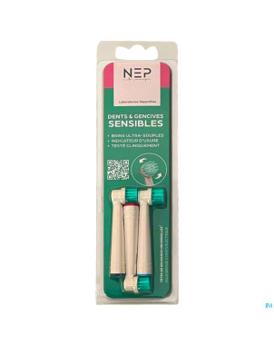 Nep tete rechange bad electric 3