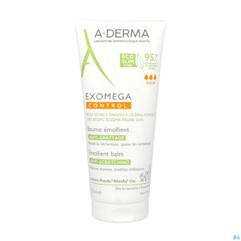 Aderma exomega control baume emollient  200ml
