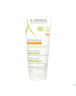 Aderma exomega control baume emollient  200ml