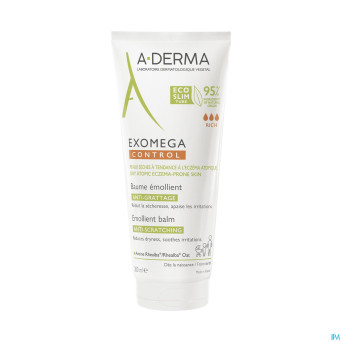 Aderma exomega control baume emollient  200ml