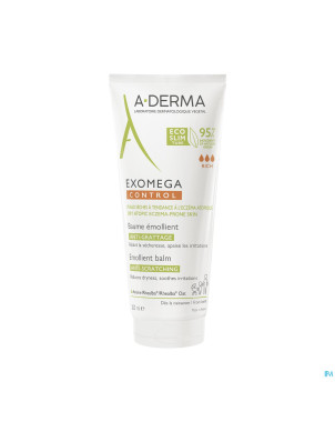 Aderma exomega control baume emollient  200ml