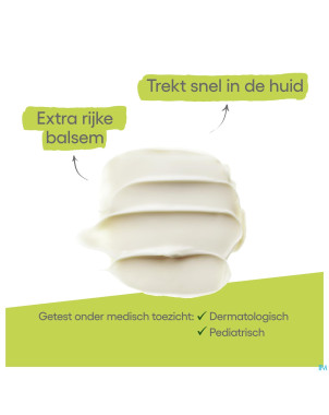 Aderma exomega control baume emollient  200ml