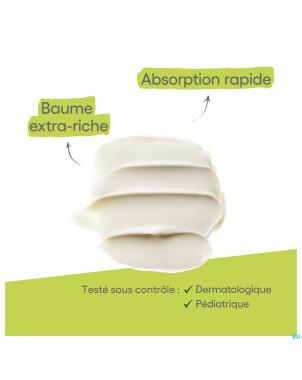 Aderma exomega control baume emollient  200ml