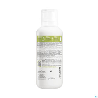 Aderma exomega control baume emollient 400ml