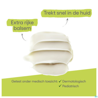 Aderma exomega control baume emollient 400ml