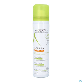 Aderma exomega control spray 50ml