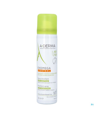 Aderma exomega control spray 50ml