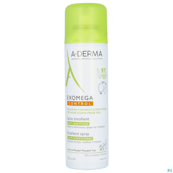 Aderma exomega control spray 200ml