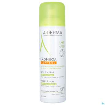 Aderma exomega control spray 200ml