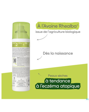 Aderma exomega control spray 200ml