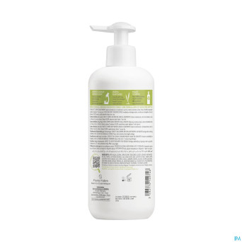 Aderma exomega control lait emollient 400ml