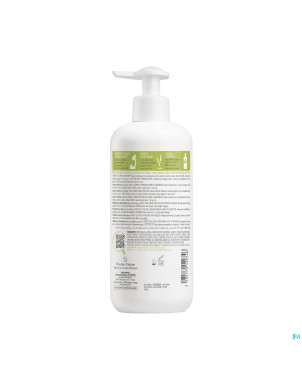Aderma exomega control lait emollient 400ml