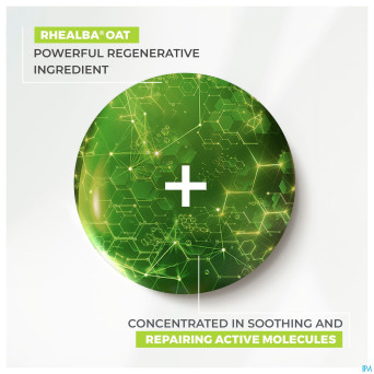 Aderma exomega control lait emollient 400ml