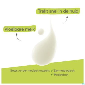 Aderma exomega control lait emollient 400ml