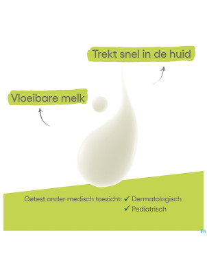 Aderma exomega control lait emollient 400ml