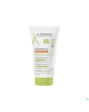 Aderma exomega control creme emollient 50ml