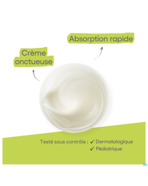 Aderma exomega control creme emollient 50ml