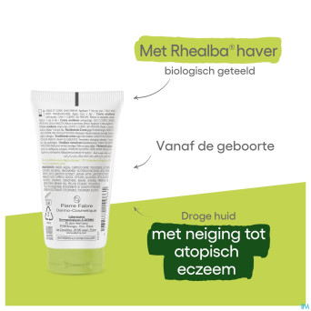 Aderma exomega control creme emollient 50ml