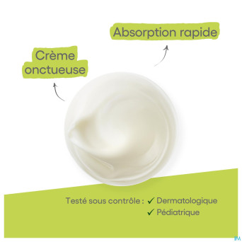 Aderma exomega control creme emollient 200ml