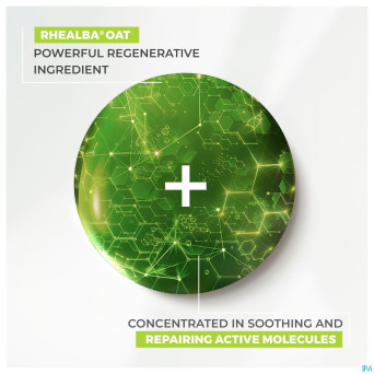 Aderma exomega control creme emollient 200ml