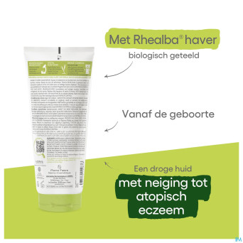 Aderma exomega control creme emollient 200ml