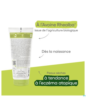 Aderma exomega control creme emollient 200ml