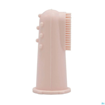 Difrax brosse dents bouts doigts silicone ass