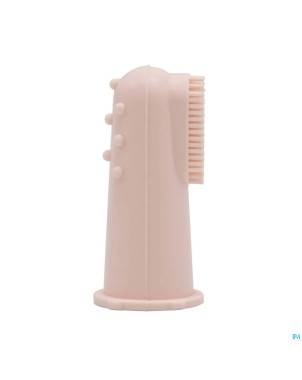Difrax brosse dents bouts doigts silicone ass