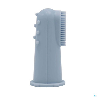 Difrax brosse dents bouts doigts silicone ass