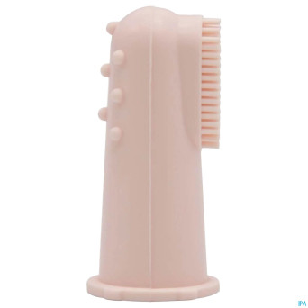 Difrax brosse dents bouts doigts silicone ass