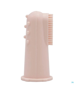 Difrax brosse dents bouts doigts silicone ass
