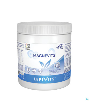 Magnevits v-caps 270 lepivits