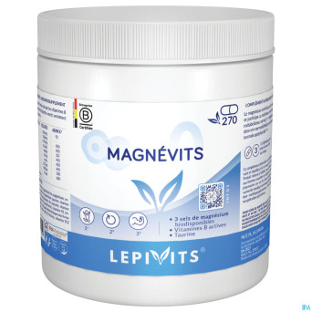 Magnevits v-caps 270 lepivits
