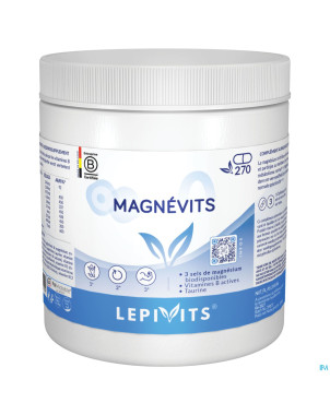 Magnevits v-caps 270 lepivits