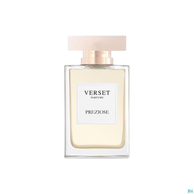 Verset parfum preziose femme 100ml